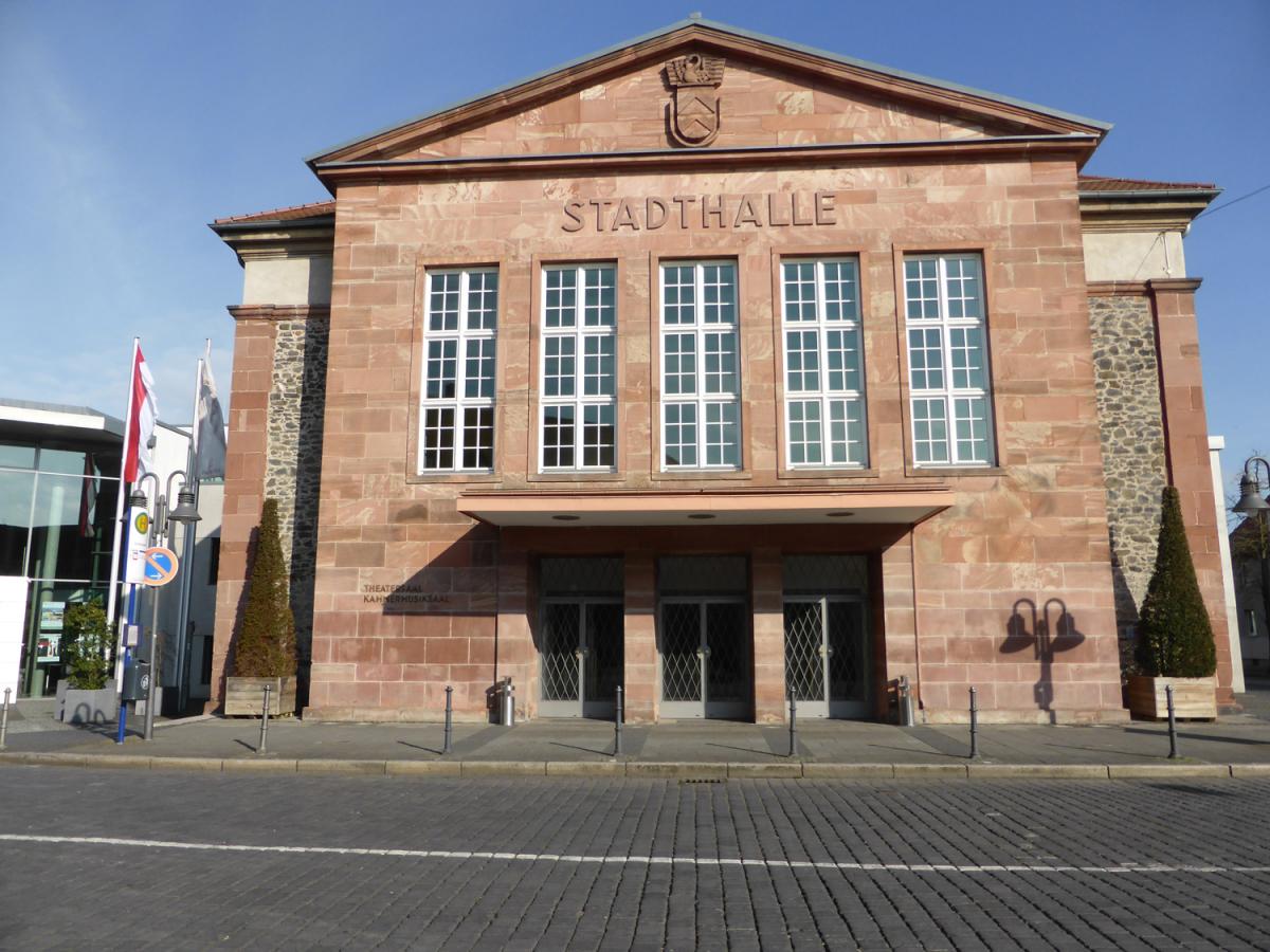 Congress Park Hanau Andrea Foronda San Pedro Innenarchitektin